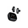 Soundcore Liberty 5 Pro earbuds with touchscreen smart charging case